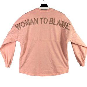 Margaritaville Pink Long Sleeve Tee